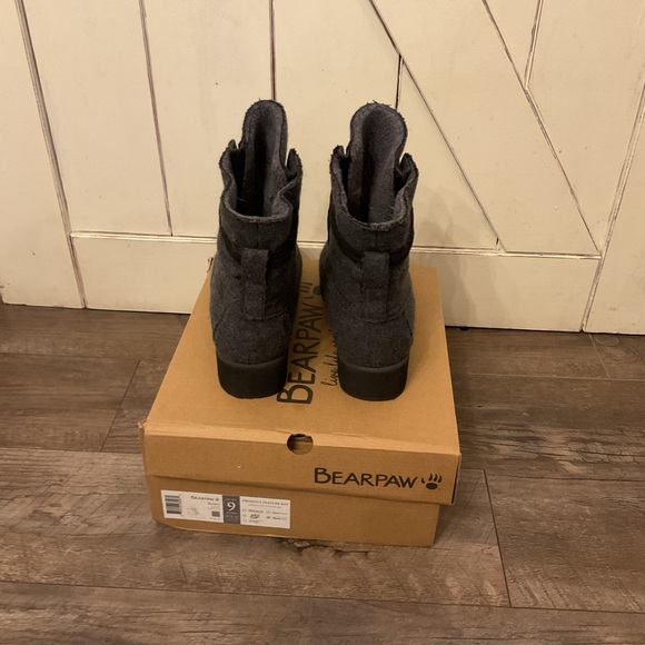 Bear paw boots - Picture 3 of 6